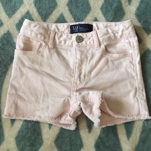 GAP high waist shorts